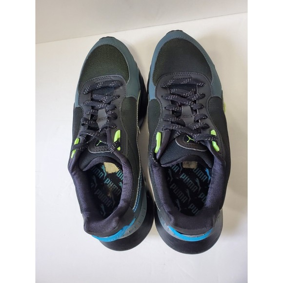 Puma Wild Rider Lightsense Sneakers 385709-01 Size Womens 6C - Picture 6 of 11